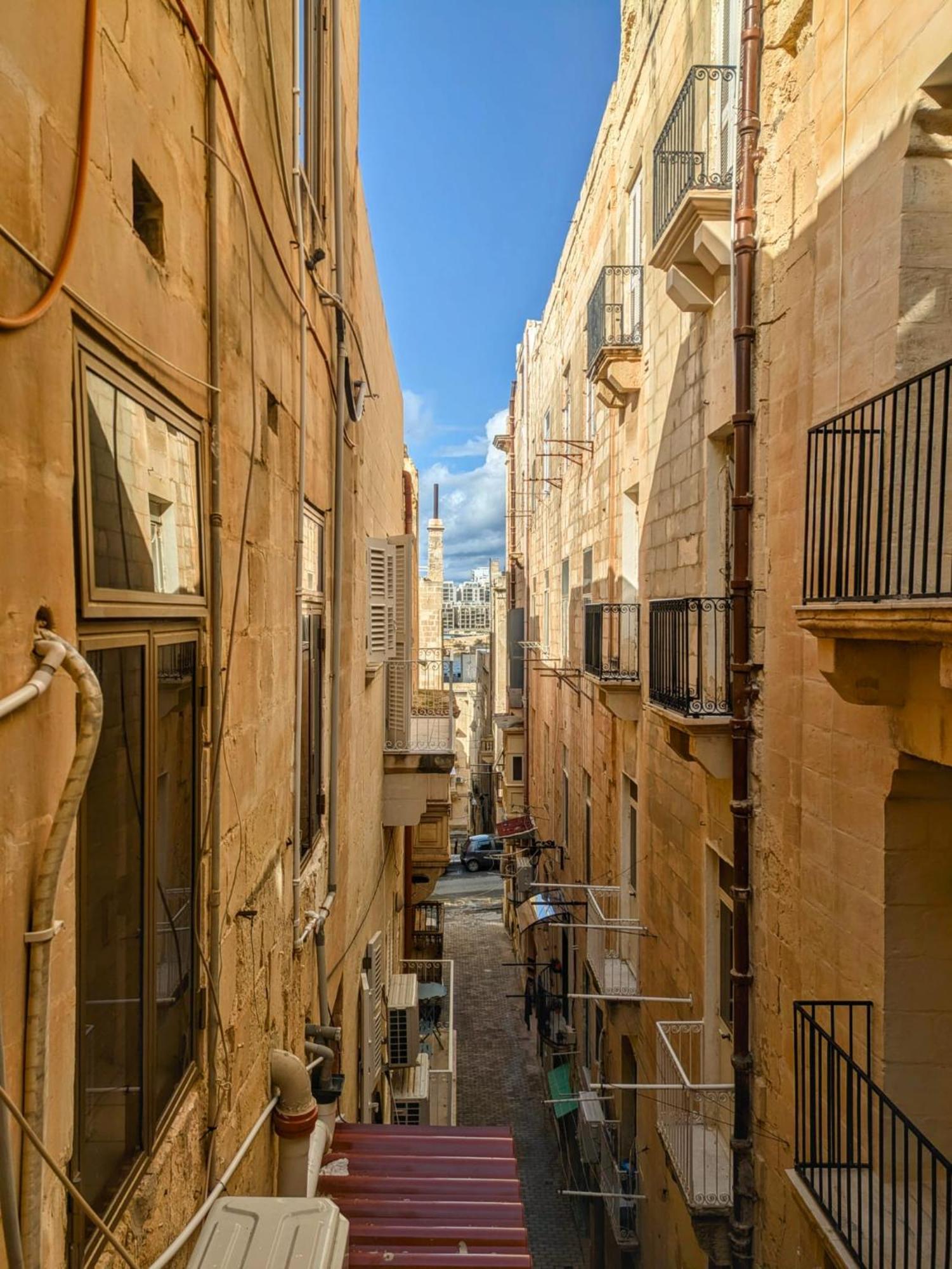 Valletta Cosy Apartment Екстер'єр фото