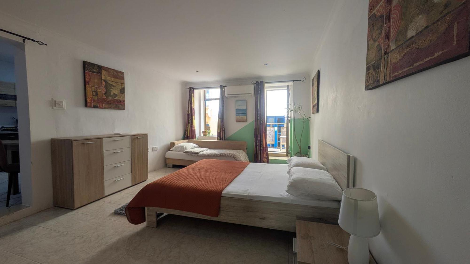 Valletta Cosy Apartment Екстер'єр фото